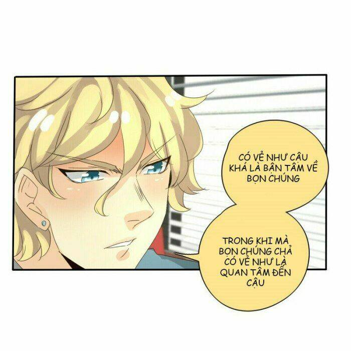 Đọc truyện Thế giới không hoàn hảo - Chap 79