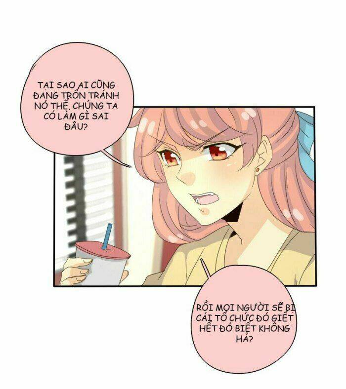 Đọc truyện Thế giới không hoàn hảo - Chap 79