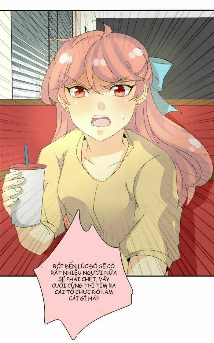 Đọc truyện Thế giới không hoàn hảo - Chap 79