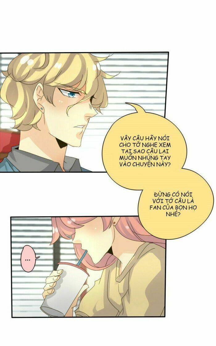 Đọc truyện Thế giới không hoàn hảo - Chap 79