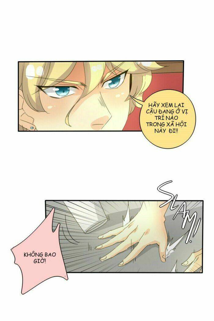 Đọc truyện Thế giới không hoàn hảo - Chap 79