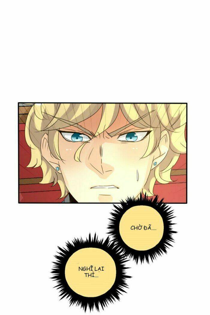 Đọc truyện Thế giới không hoàn hảo - Chap 79