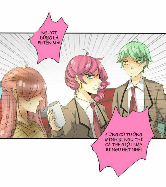 Đọc truyện Thế giới không hoàn hảo - Chap 79