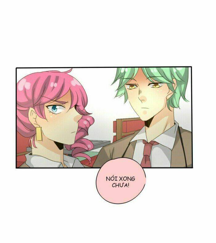 Đọc truyện Thế giới không hoàn hảo - Chap 79