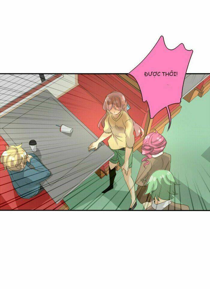 Đọc truyện Thế giới không hoàn hảo - Chap 79