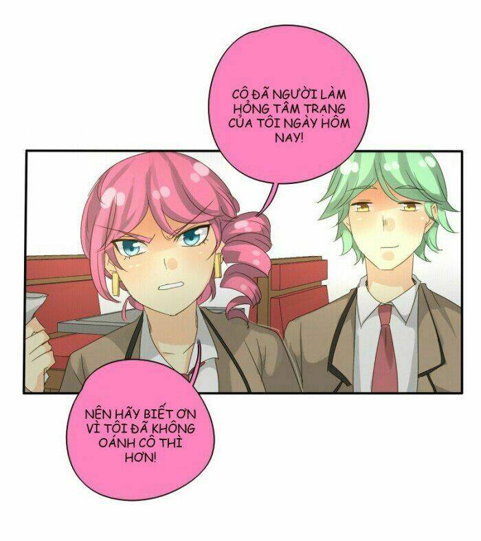 Đọc truyện Thế giới không hoàn hảo - Chap 79