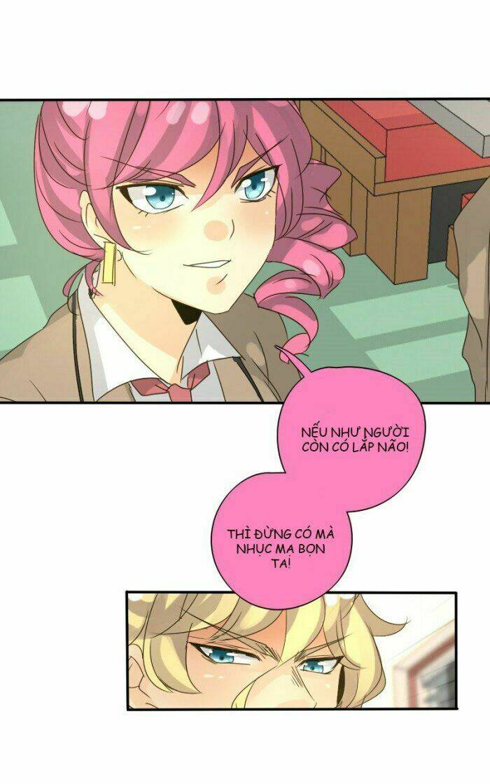 Đọc truyện Thế giới không hoàn hảo - Chap 79