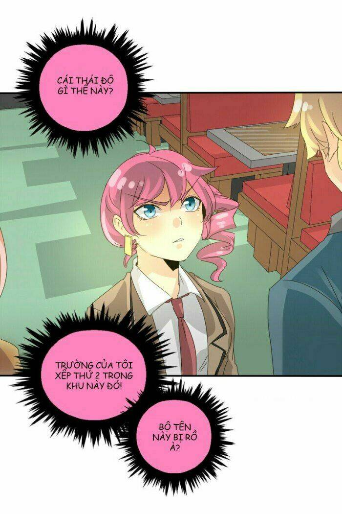 Đọc truyện Thế giới không hoàn hảo - Chap 79