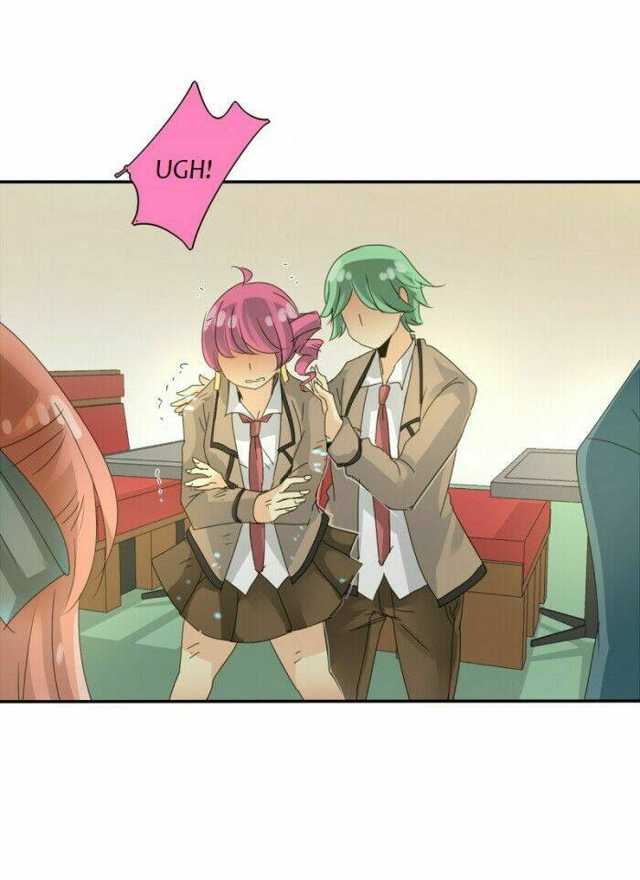 Đọc truyện Thế giới không hoàn hảo - Chap 79