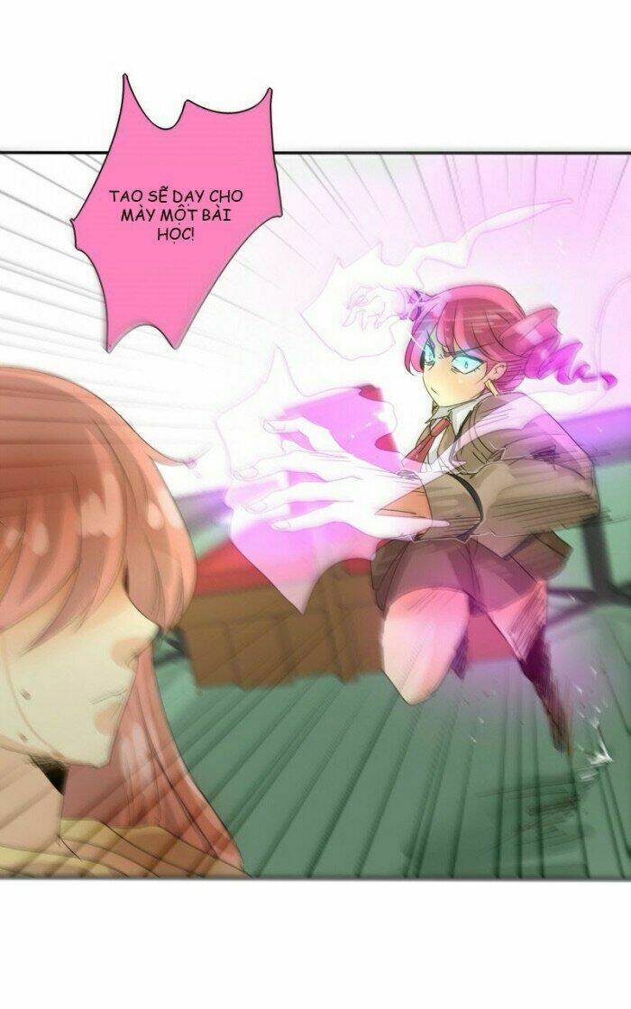 Đọc truyện Thế giới không hoàn hảo - Chap 79