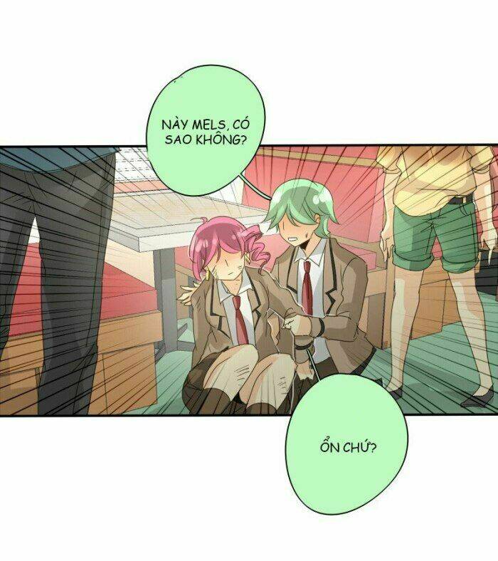 Đọc truyện Thế giới không hoàn hảo - Chap 79