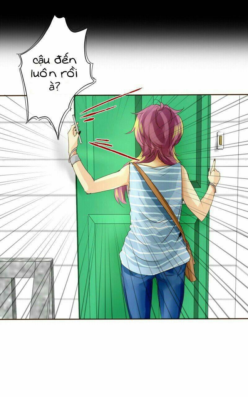 Đọc truyện Thế giới không hoàn hảo - Chap 8