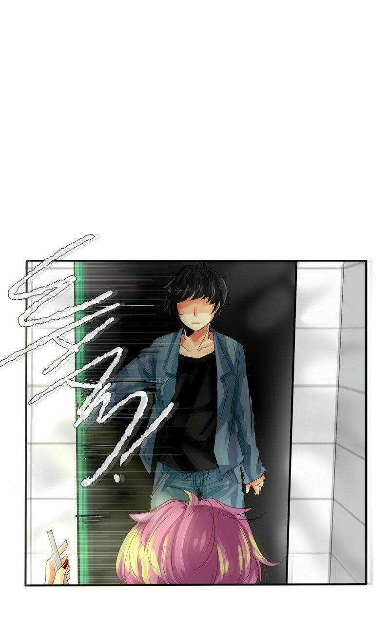 Đọc truyện Thế giới không hoàn hảo - Chap 8