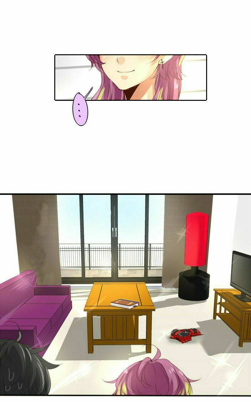 Đọc truyện Thế giới không hoàn hảo - Chap 8