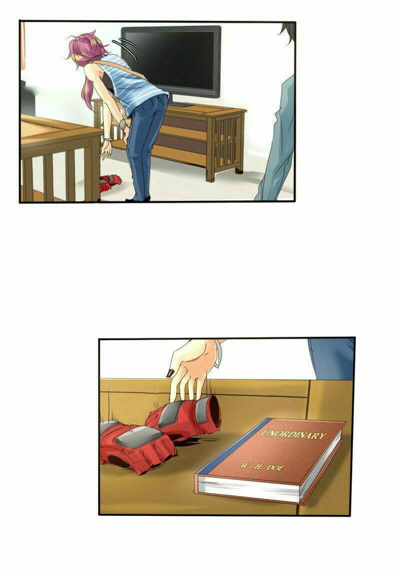 Đọc truyện Thế giới không hoàn hảo - Chap 8