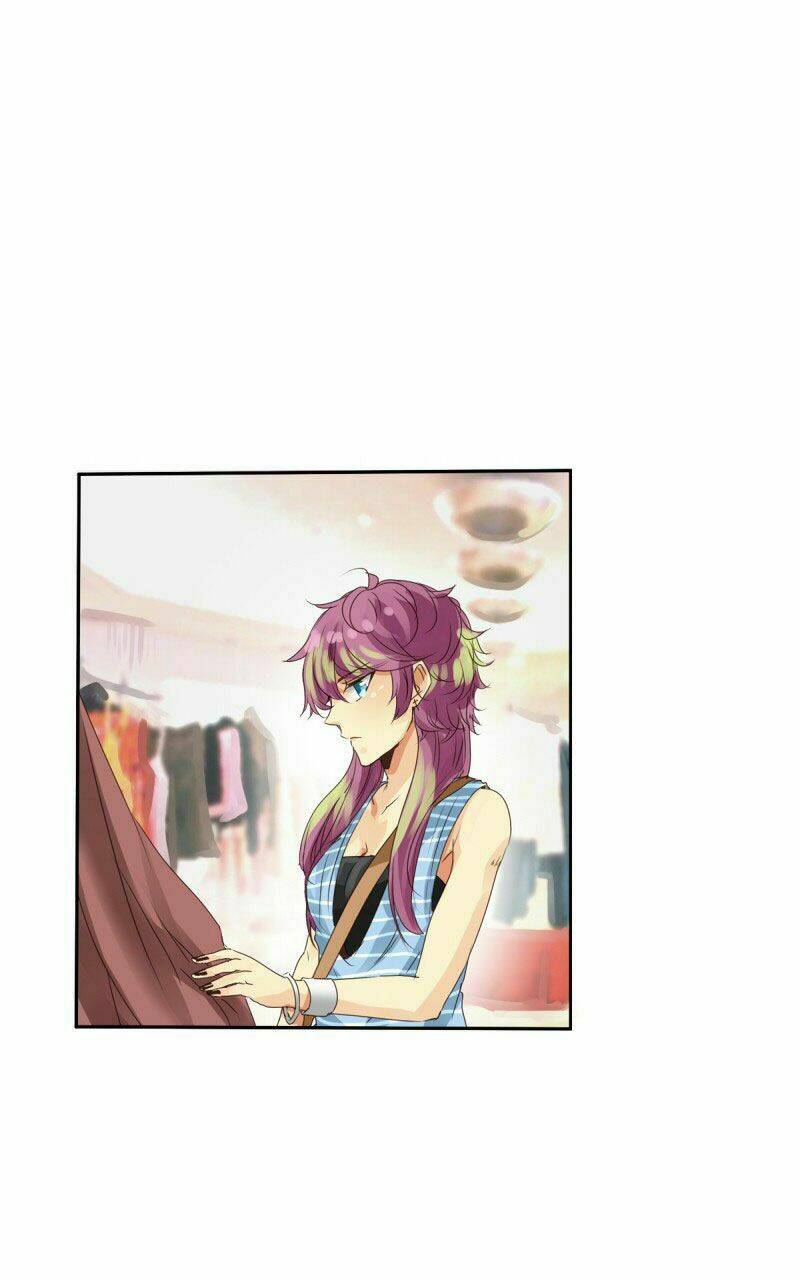 Đọc truyện Thế giới không hoàn hảo - Chap 8