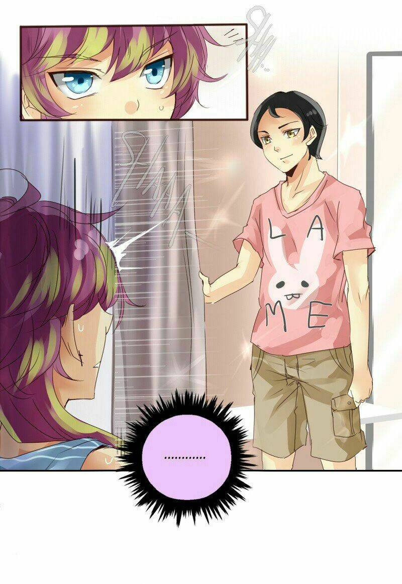 Đọc truyện Thế giới không hoàn hảo - Chap 8