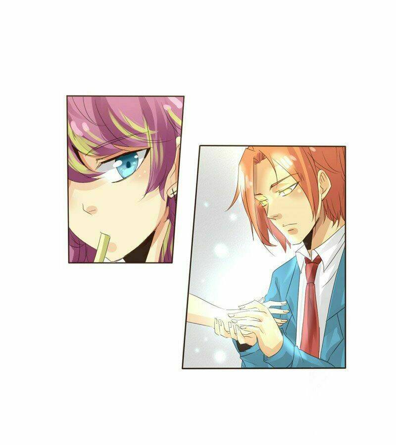 Đọc truyện Thế giới không hoàn hảo - Chap 8