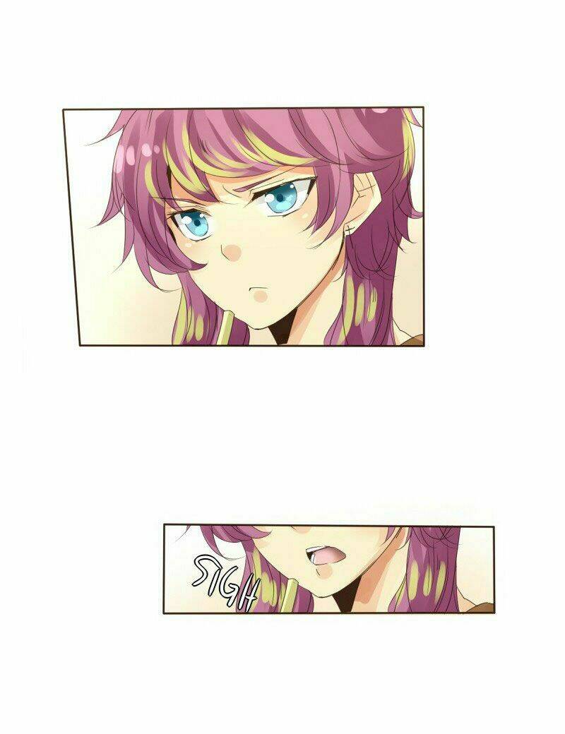 Đọc truyện Thế giới không hoàn hảo - Chap 8