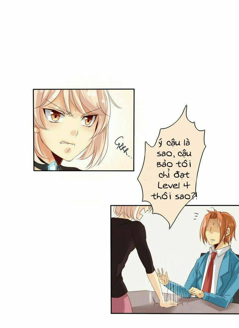 Đọc truyện Thế giới không hoàn hảo - Chap 8