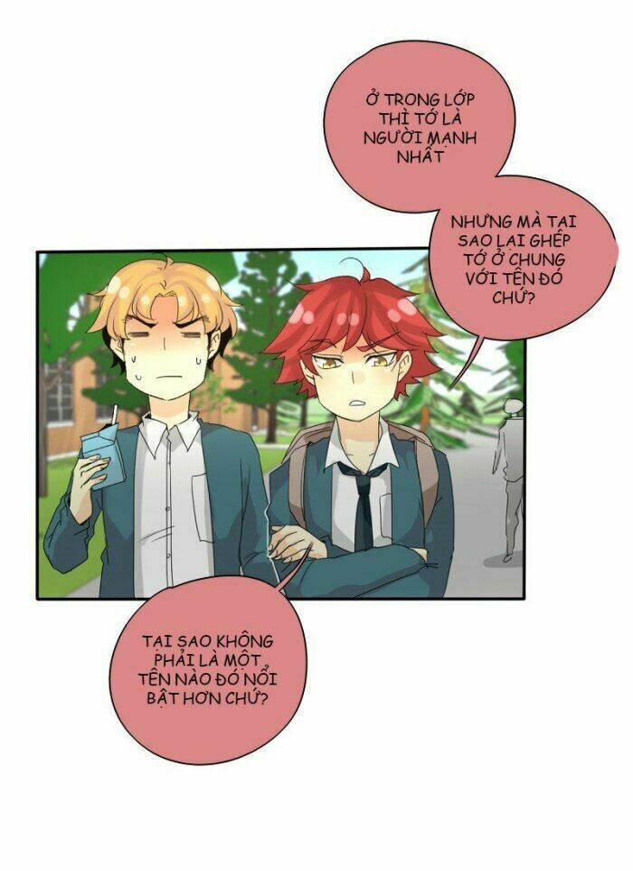 Đọc truyện Thế giới không hoàn hảo - Chap 80