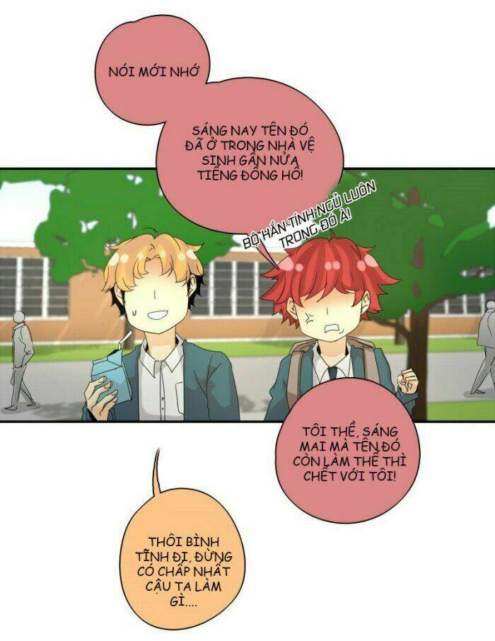 Đọc truyện Thế giới không hoàn hảo - Chap 80