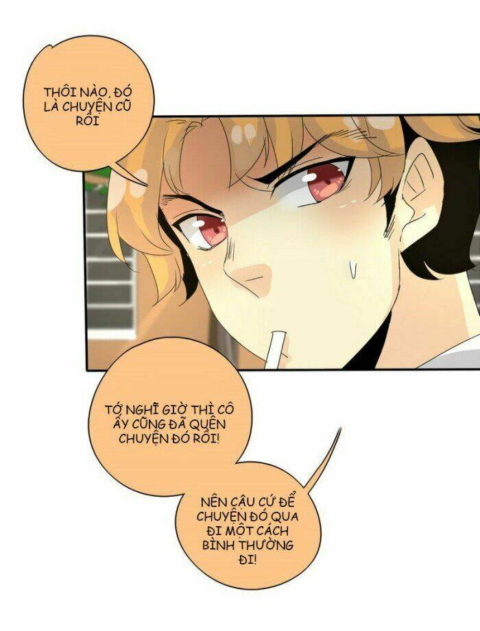 Đọc truyện Thế giới không hoàn hảo - Chap 80