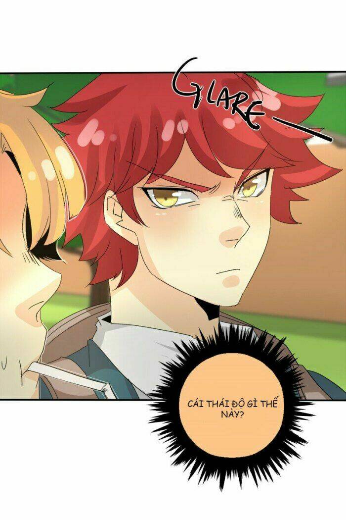 Đọc truyện Thế giới không hoàn hảo - Chap 80