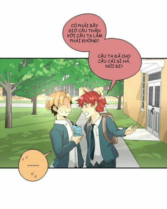 Đọc truyện Thế giới không hoàn hảo - Chap 80