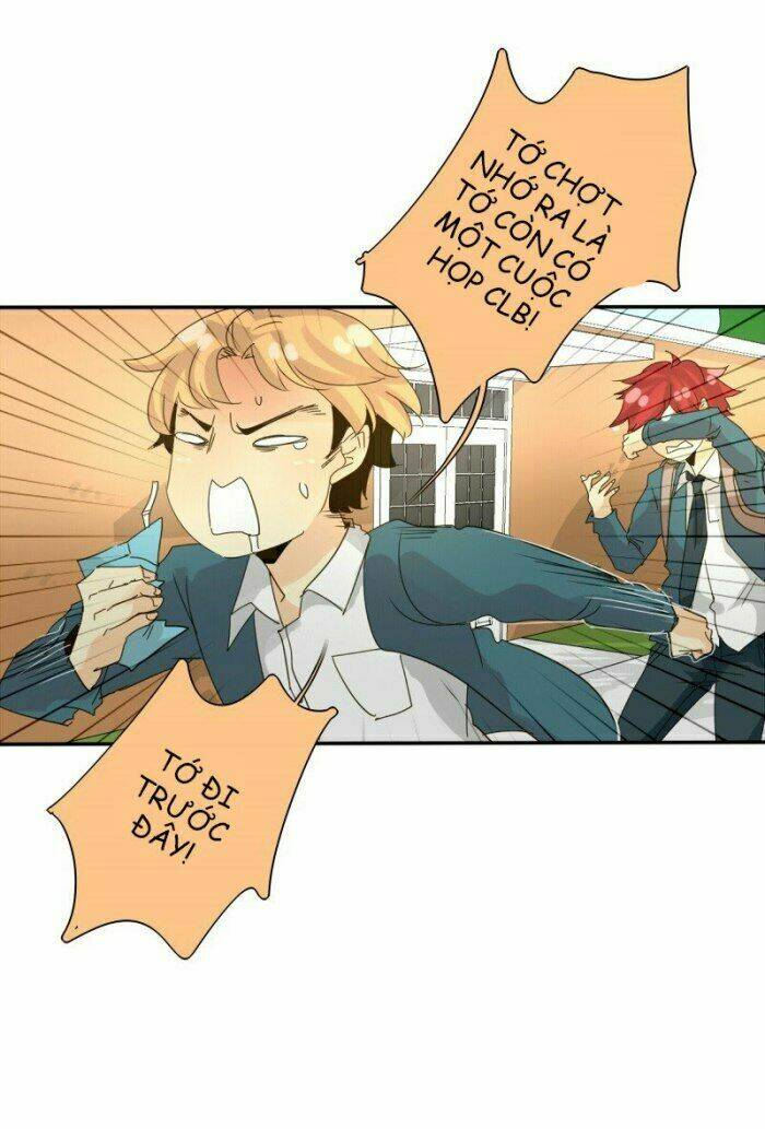Đọc truyện Thế giới không hoàn hảo - Chap 80