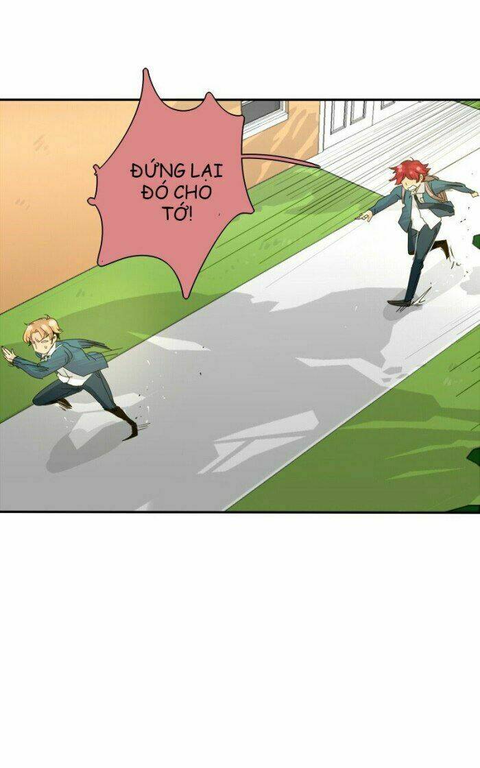 Đọc truyện Thế giới không hoàn hảo - Chap 80