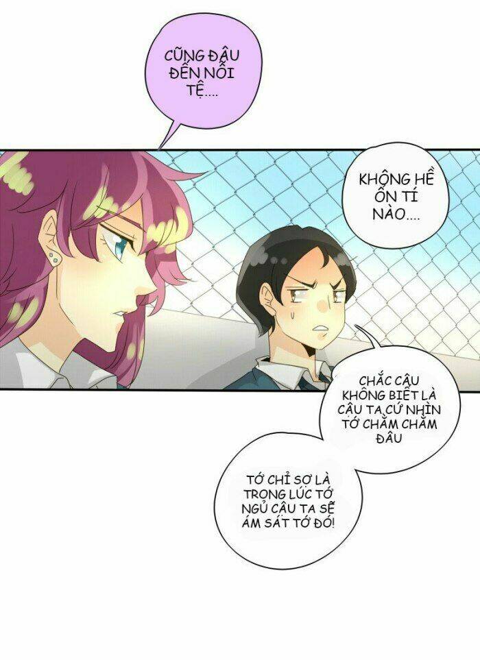 Đọc truyện Thế giới không hoàn hảo - Chap 80