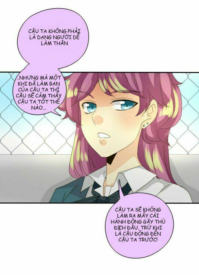 Đọc truyện Thế giới không hoàn hảo - Chap 80