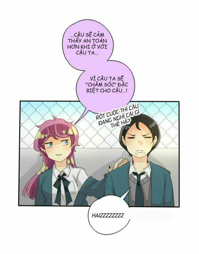 Đọc truyện Thế giới không hoàn hảo - Chap 80