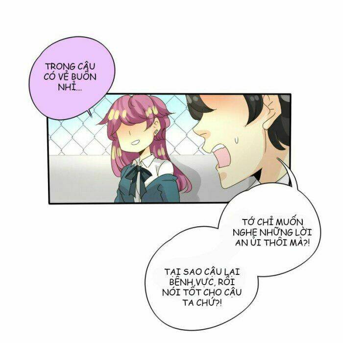 Đọc truyện Thế giới không hoàn hảo - Chap 80