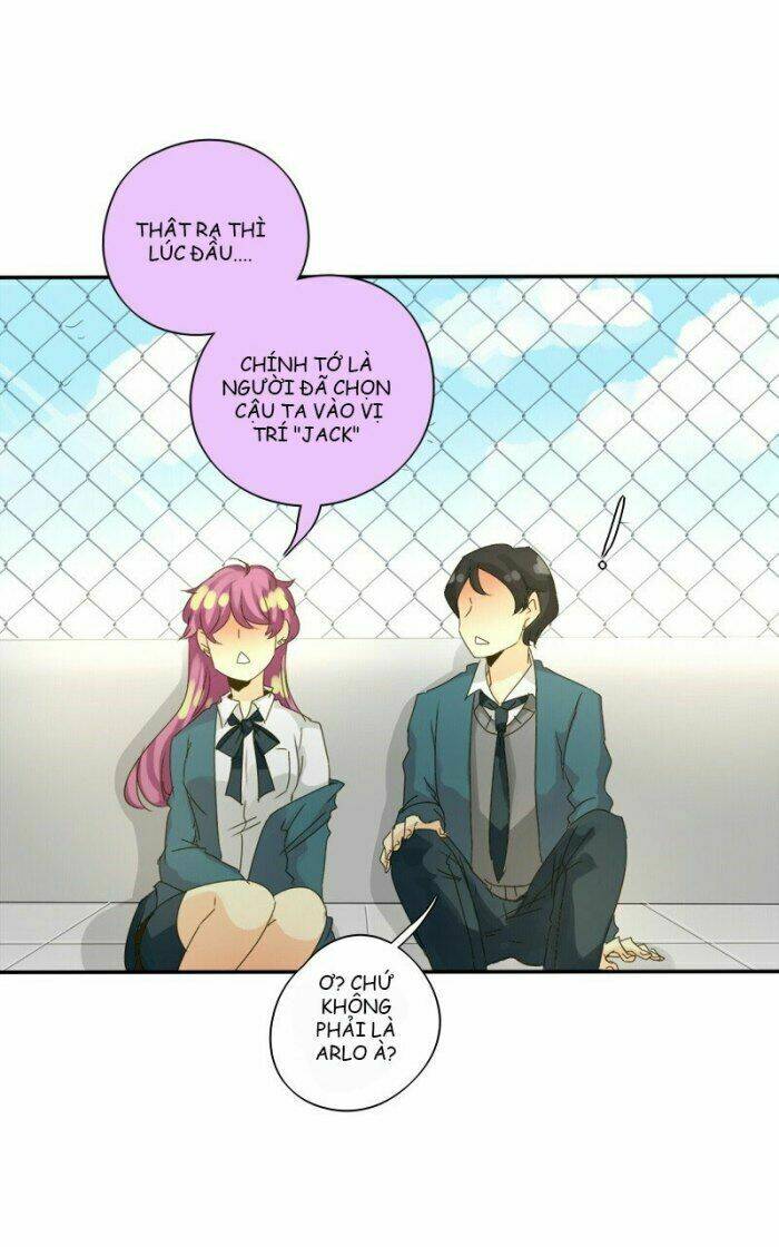 Đọc truyện Thế giới không hoàn hảo - Chap 80