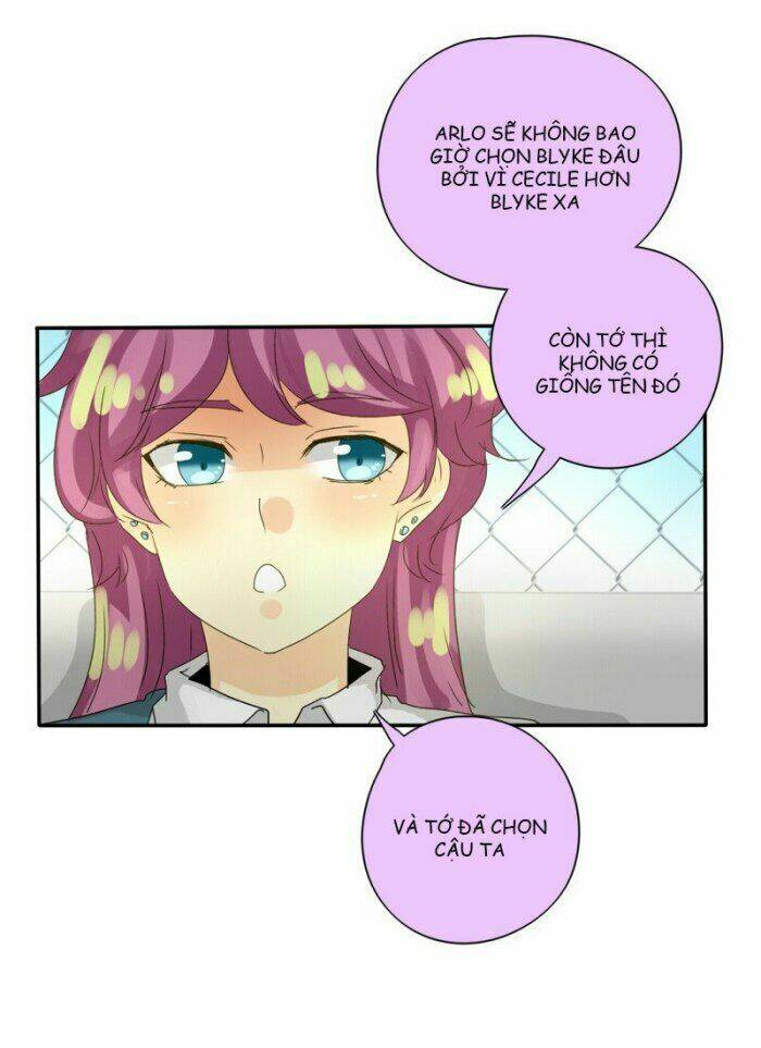 Đọc truyện Thế giới không hoàn hảo - Chap 80