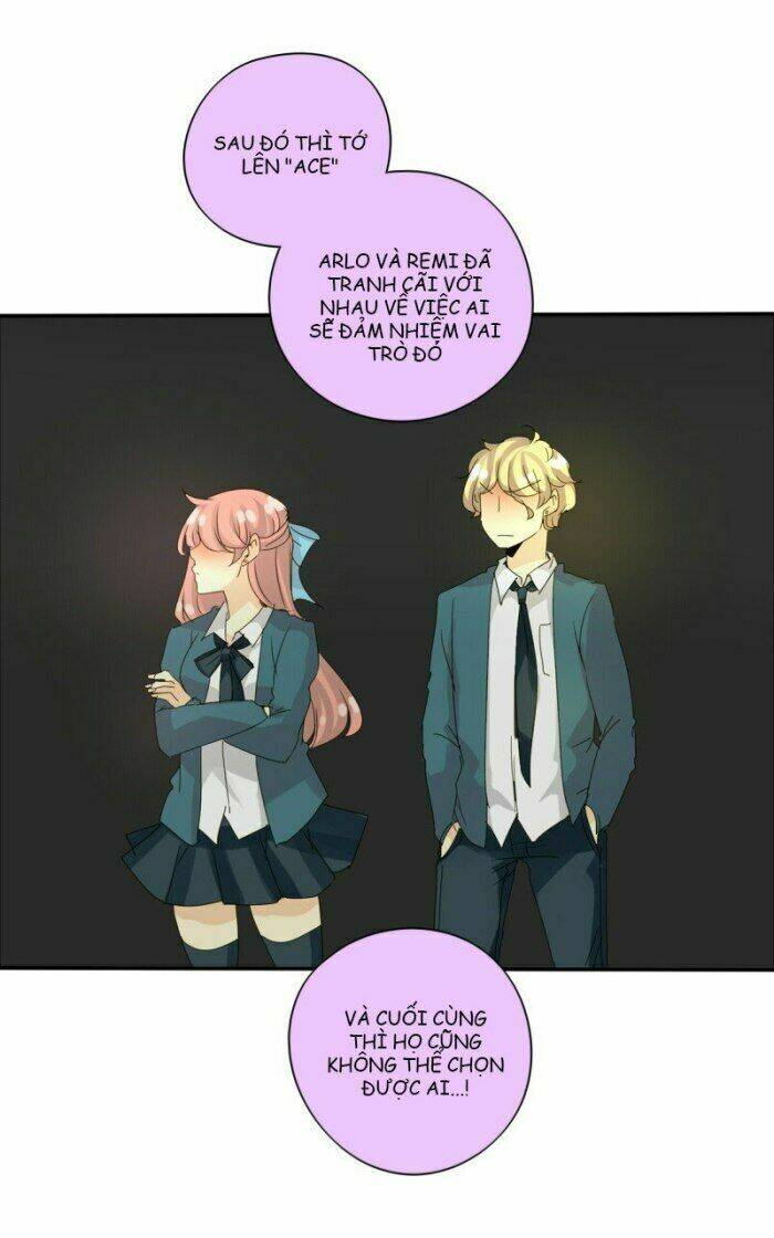 Đọc truyện Thế giới không hoàn hảo - Chap 80