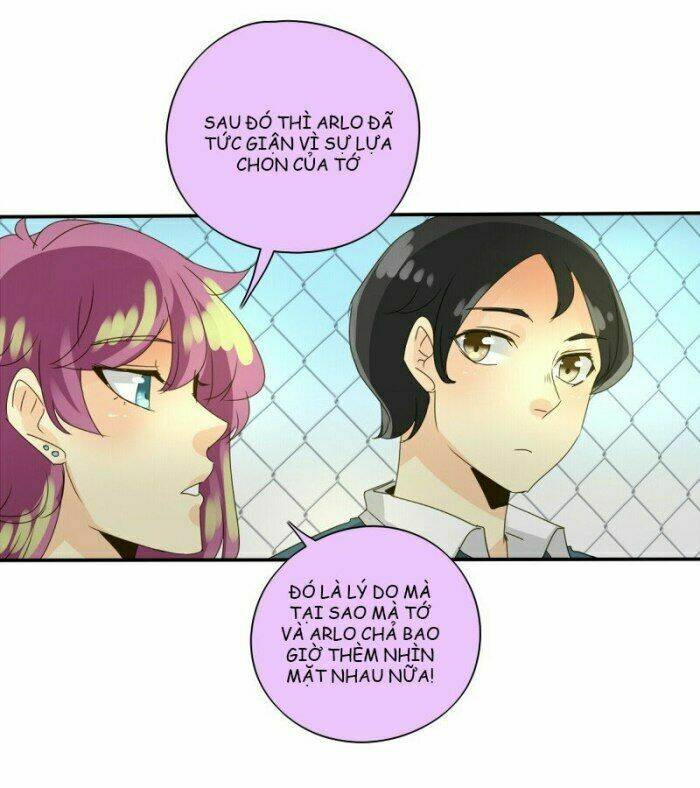 Đọc truyện Thế giới không hoàn hảo - Chap 80