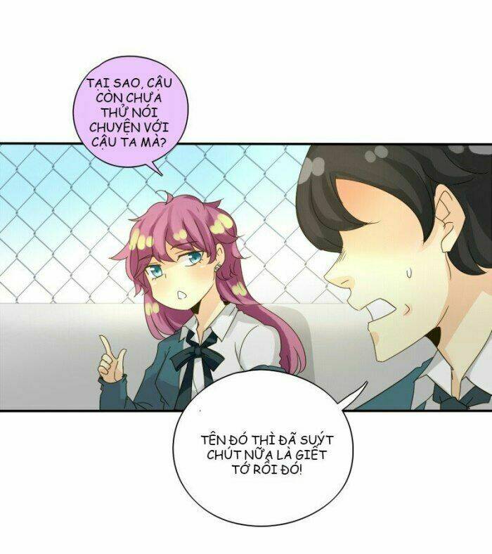 Đọc truyện Thế giới không hoàn hảo - Chap 80