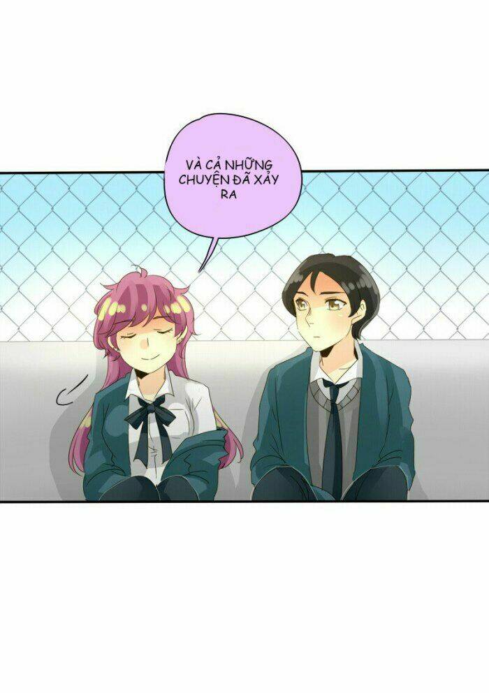 Đọc truyện Thế giới không hoàn hảo - Chap 80