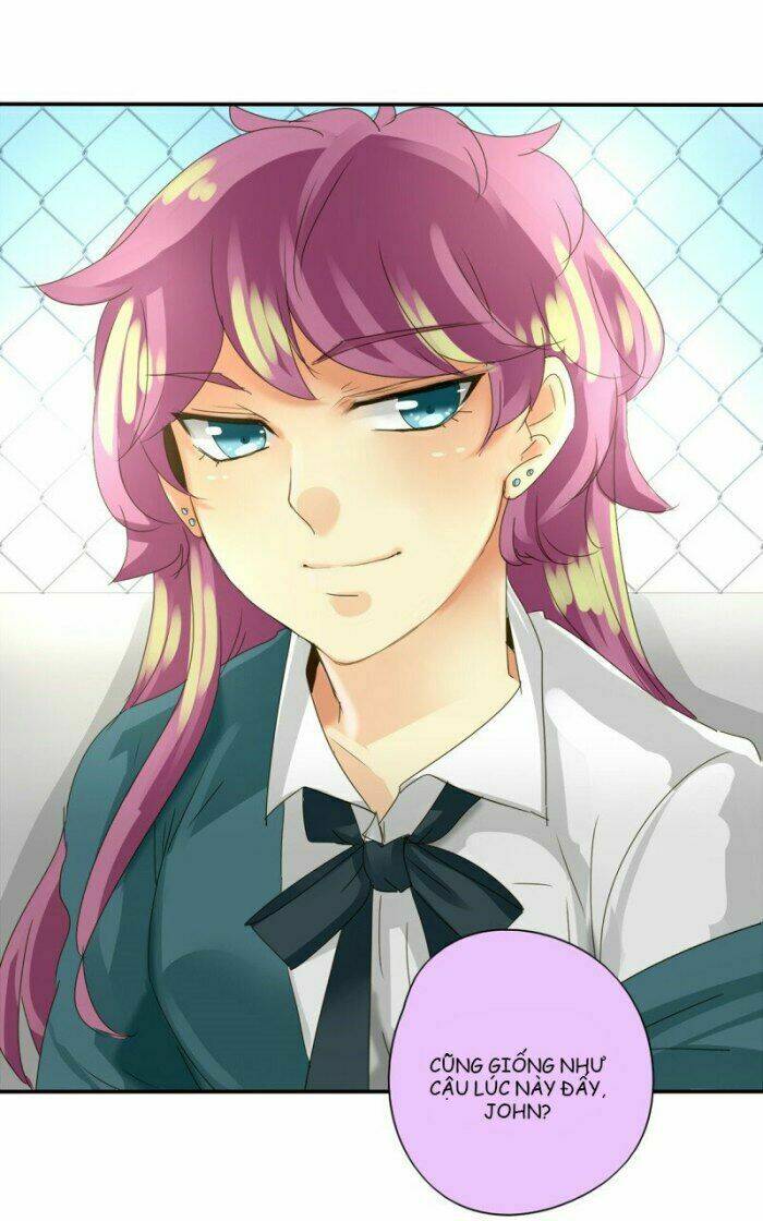 Đọc truyện Thế giới không hoàn hảo - Chap 80