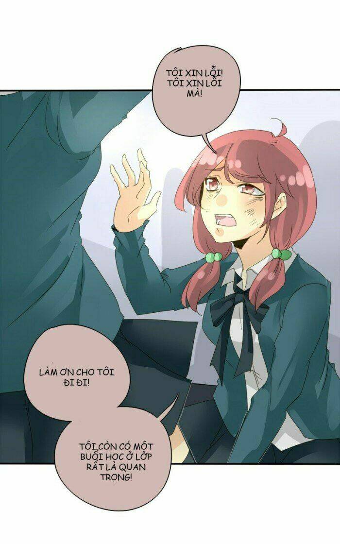 Đọc truyện Thế giới không hoàn hảo - Chap 80