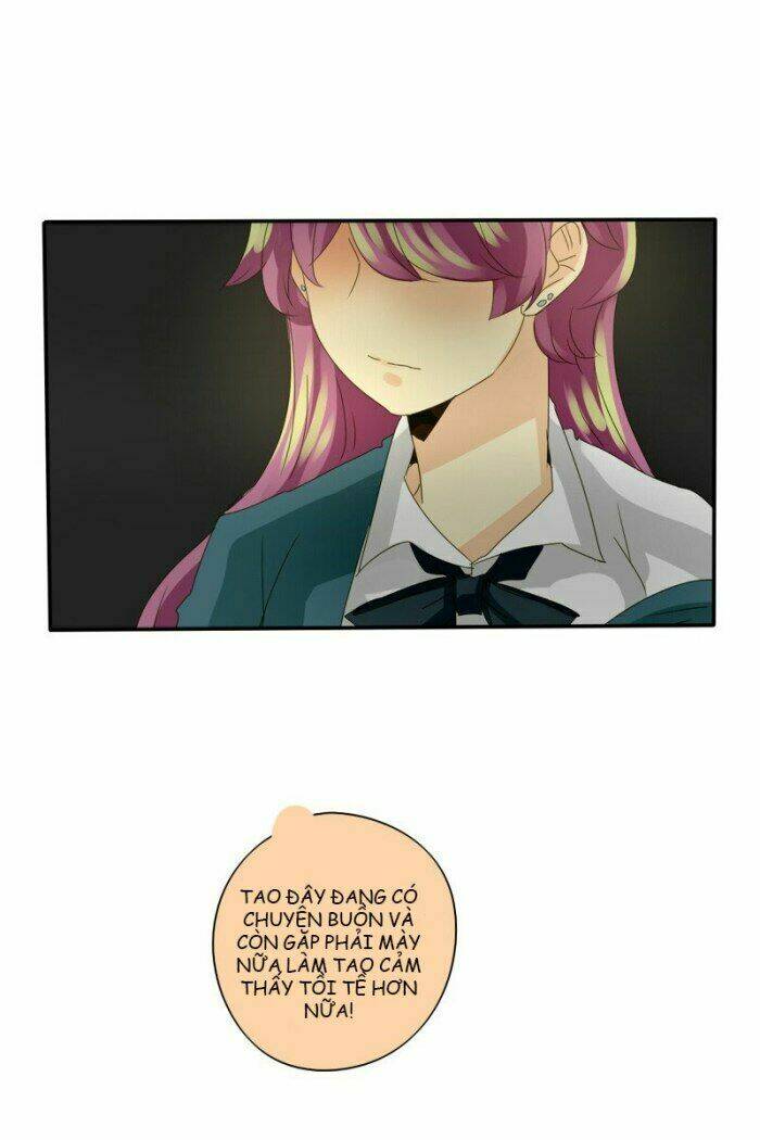 Đọc truyện Thế giới không hoàn hảo - Chap 80