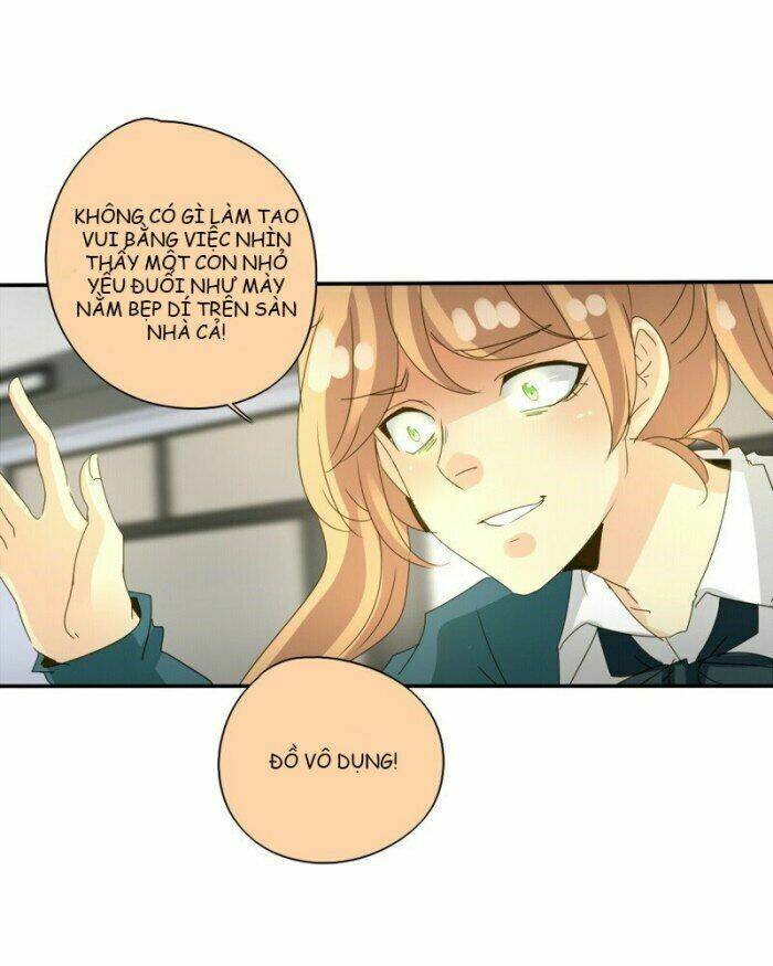 Đọc truyện Thế giới không hoàn hảo - Chap 80