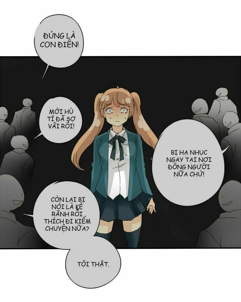 Đọc truyện Thế giới không hoàn hảo - Chap 81