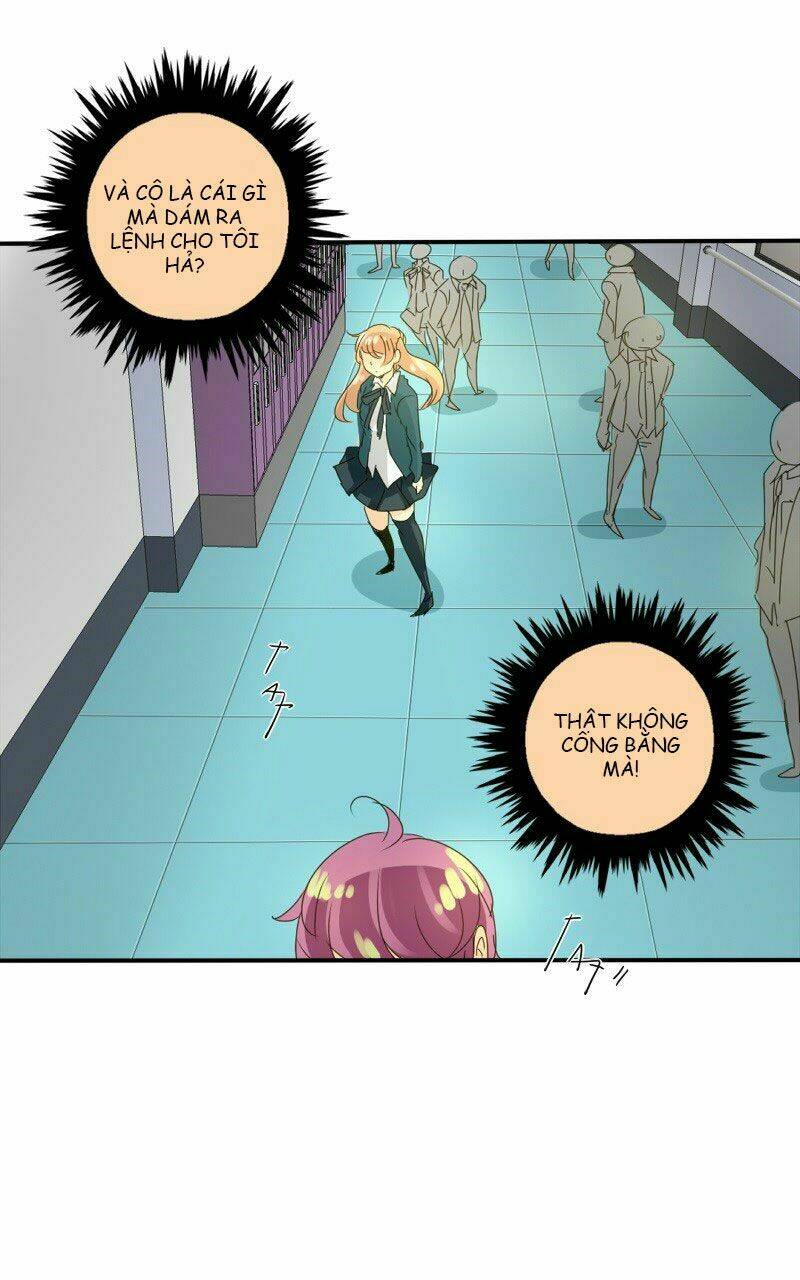Đọc truyện Thế giới không hoàn hảo - Chap 81