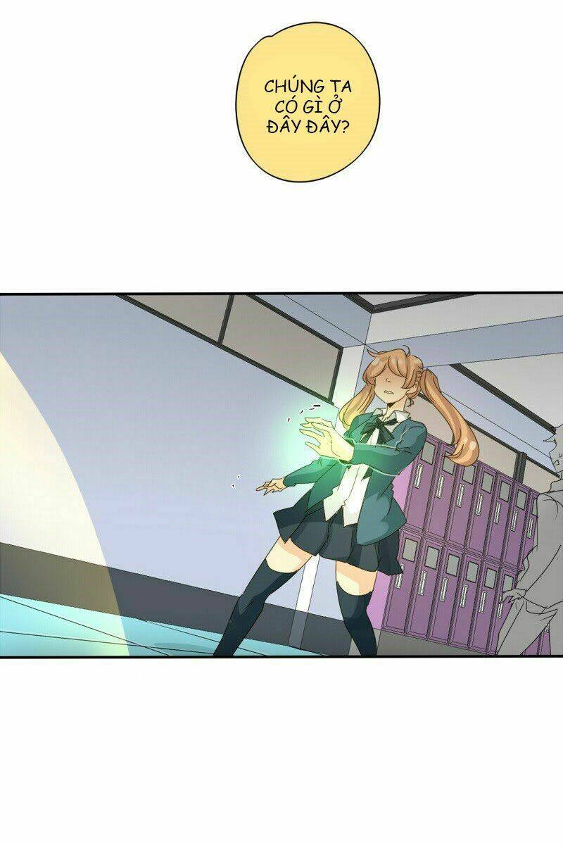 Đọc truyện Thế giới không hoàn hảo - Chap 81