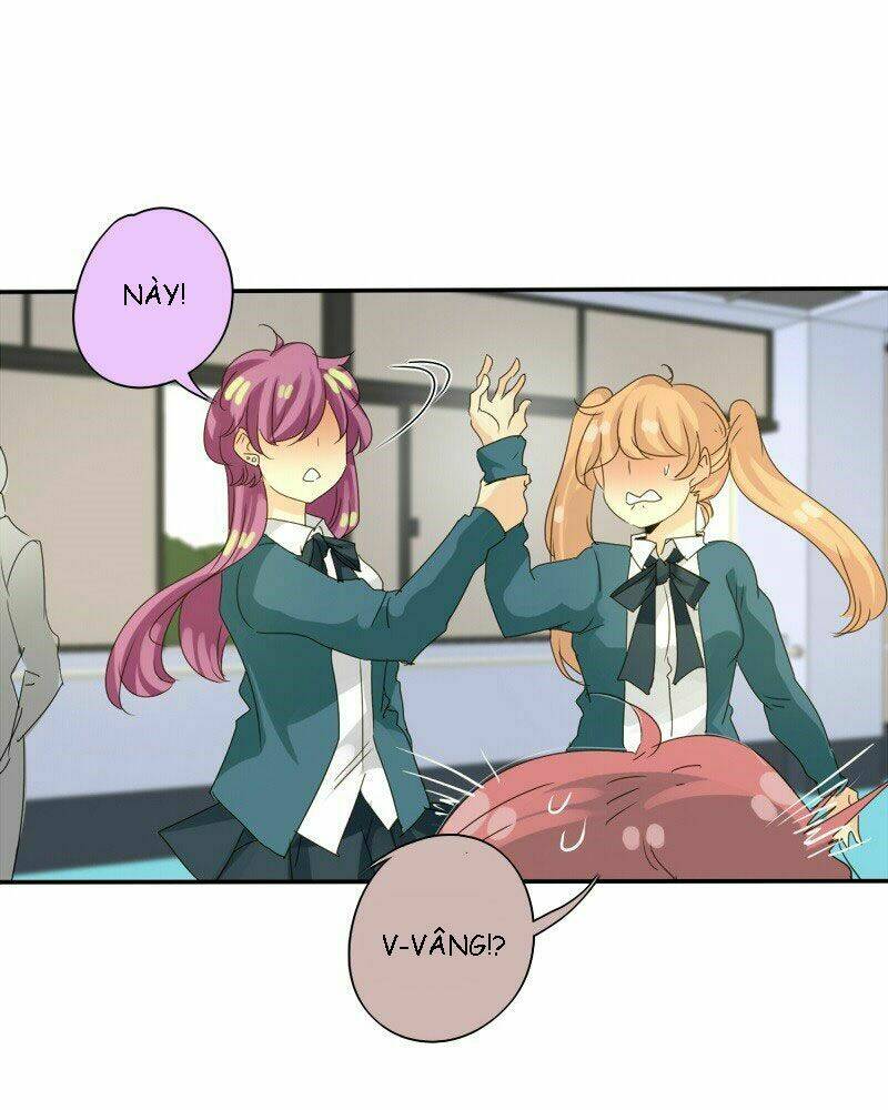 Đọc truyện Thế giới không hoàn hảo - Chap 81