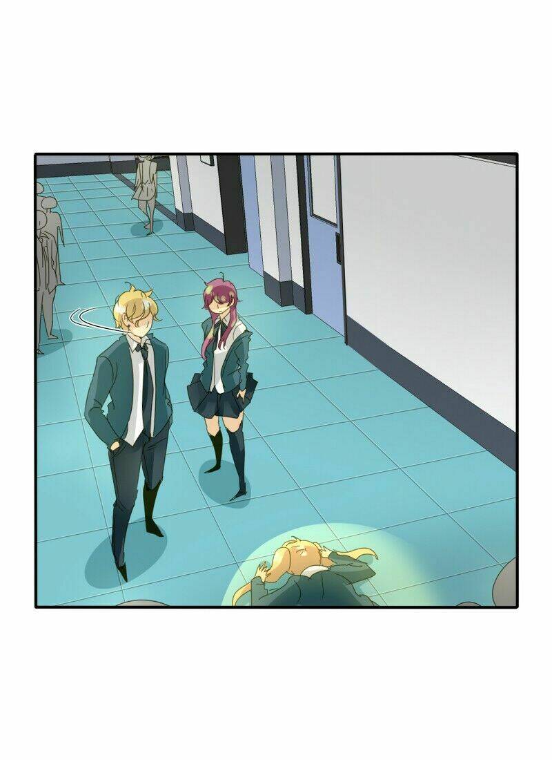 Đọc truyện Thế giới không hoàn hảo - Chap 81